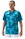 Yonex Sport-Tshirt Crew Neck Club Team YM0033 (100% Polyester) 2025 blaugrün Herren